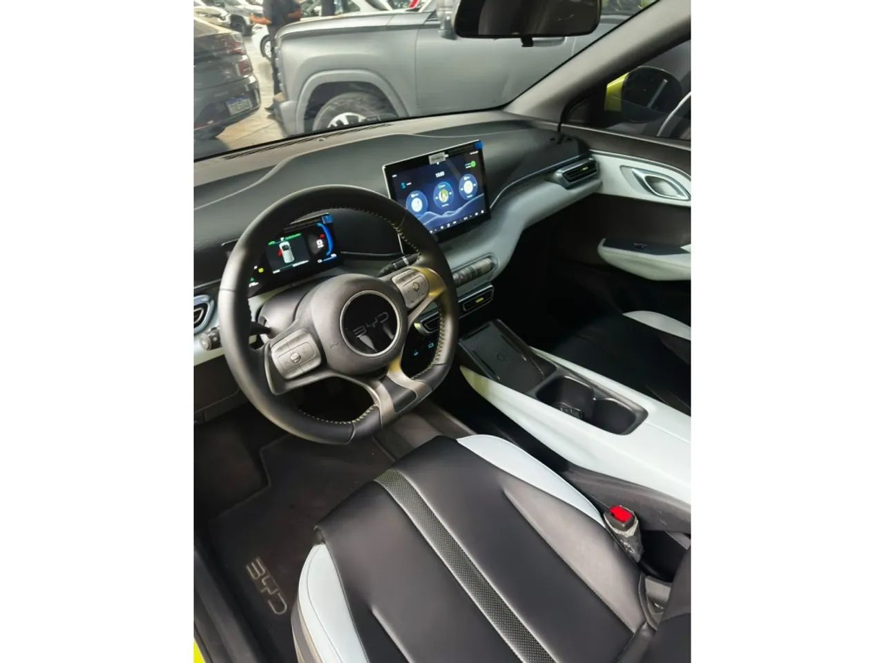 BYD Dolphin Mini (Elétrico) 2026 - Foto 5