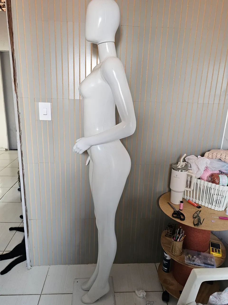 Manequim feminino  - Foto 2