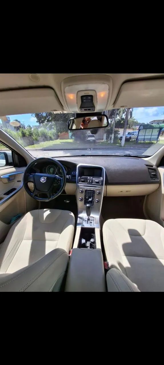 Volvo XC 60 2.0 T5 5P 2011