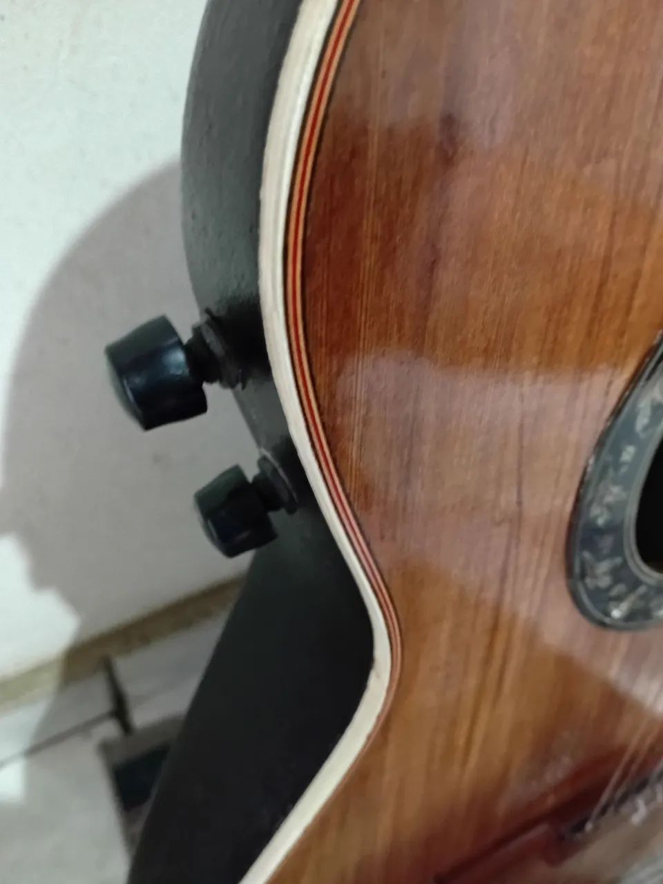 Violão febertone.  - Foto 3