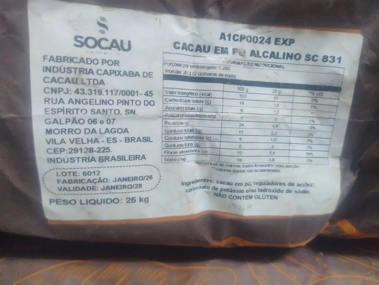 Cacau - Foto 2
