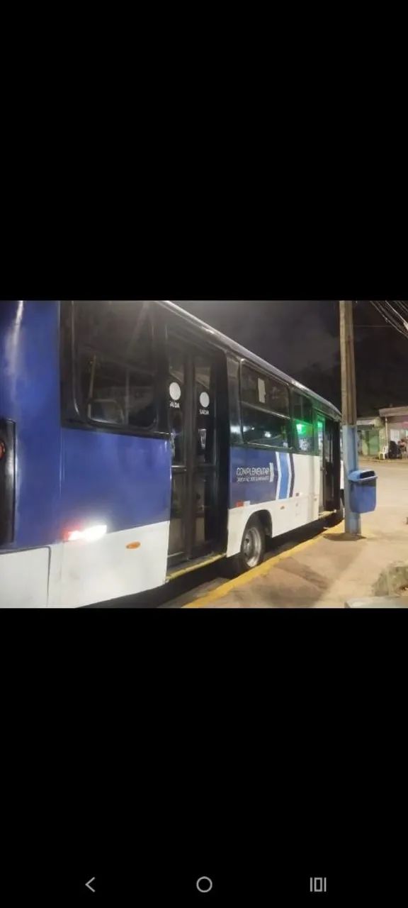 Micro ônibus urbano - Foto 5