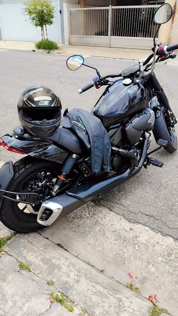 Moto Titanium 250 - Foto 4