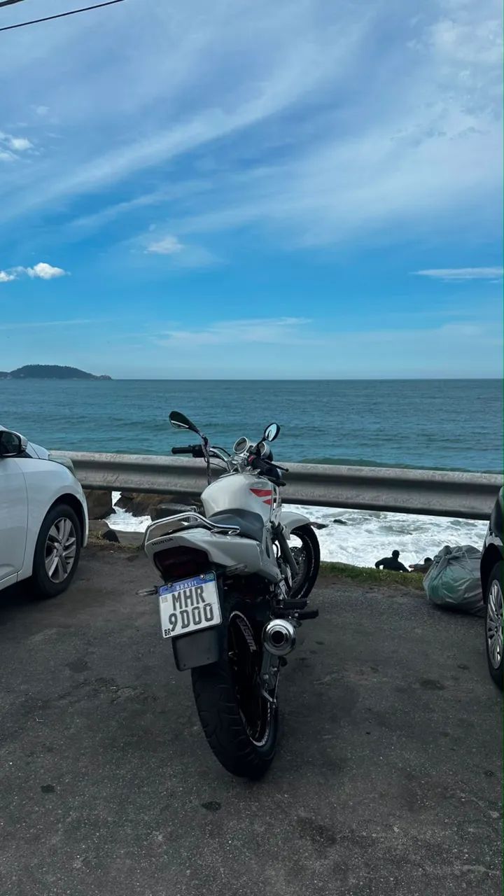 Twister 250 