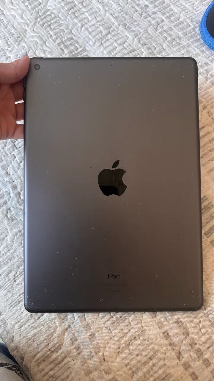 Ipad 7h geração. Cinza espacial 32 GB - Foto 3
