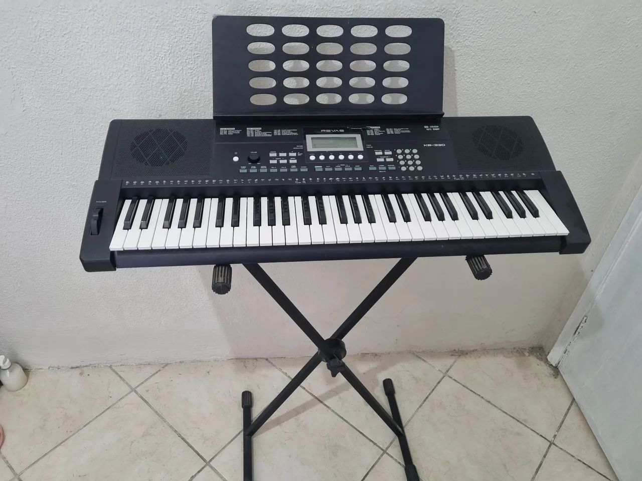 Teclado Revas KB 330