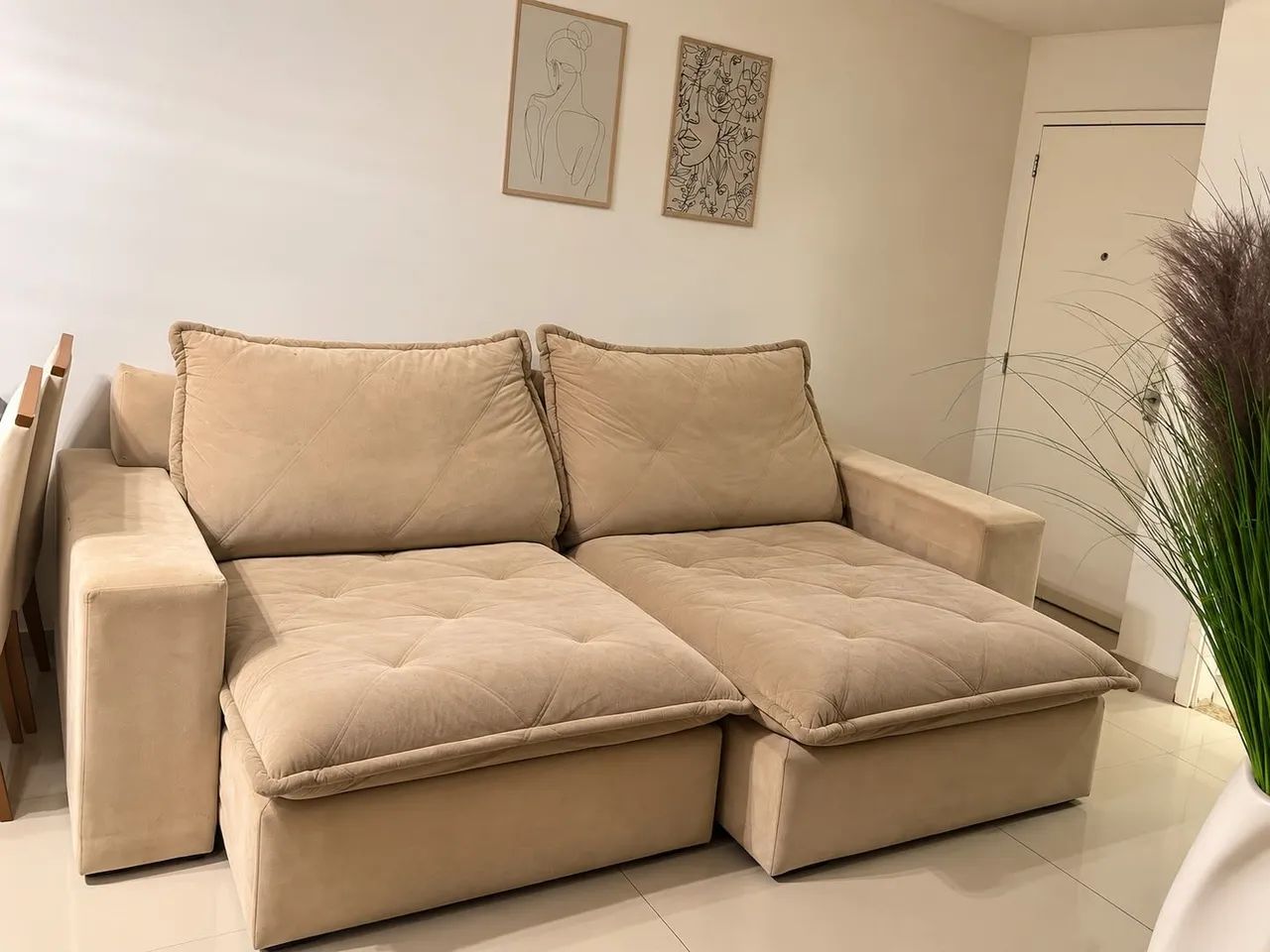 Alugo Ed. Splendore com 3 qts sendo 1 suíte  - Foto 3