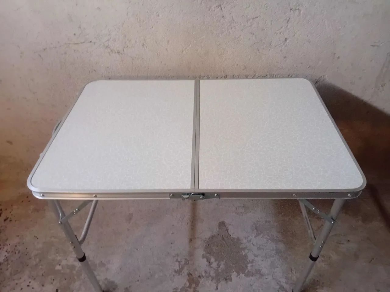 Mesa dobrável 