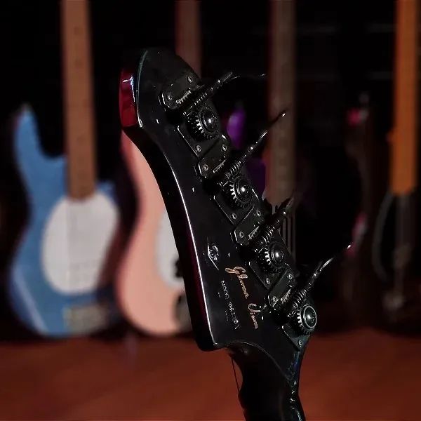 Baixo Precision Bass Studebacker Cruiser - Captação Perfect Tone - Foto 5