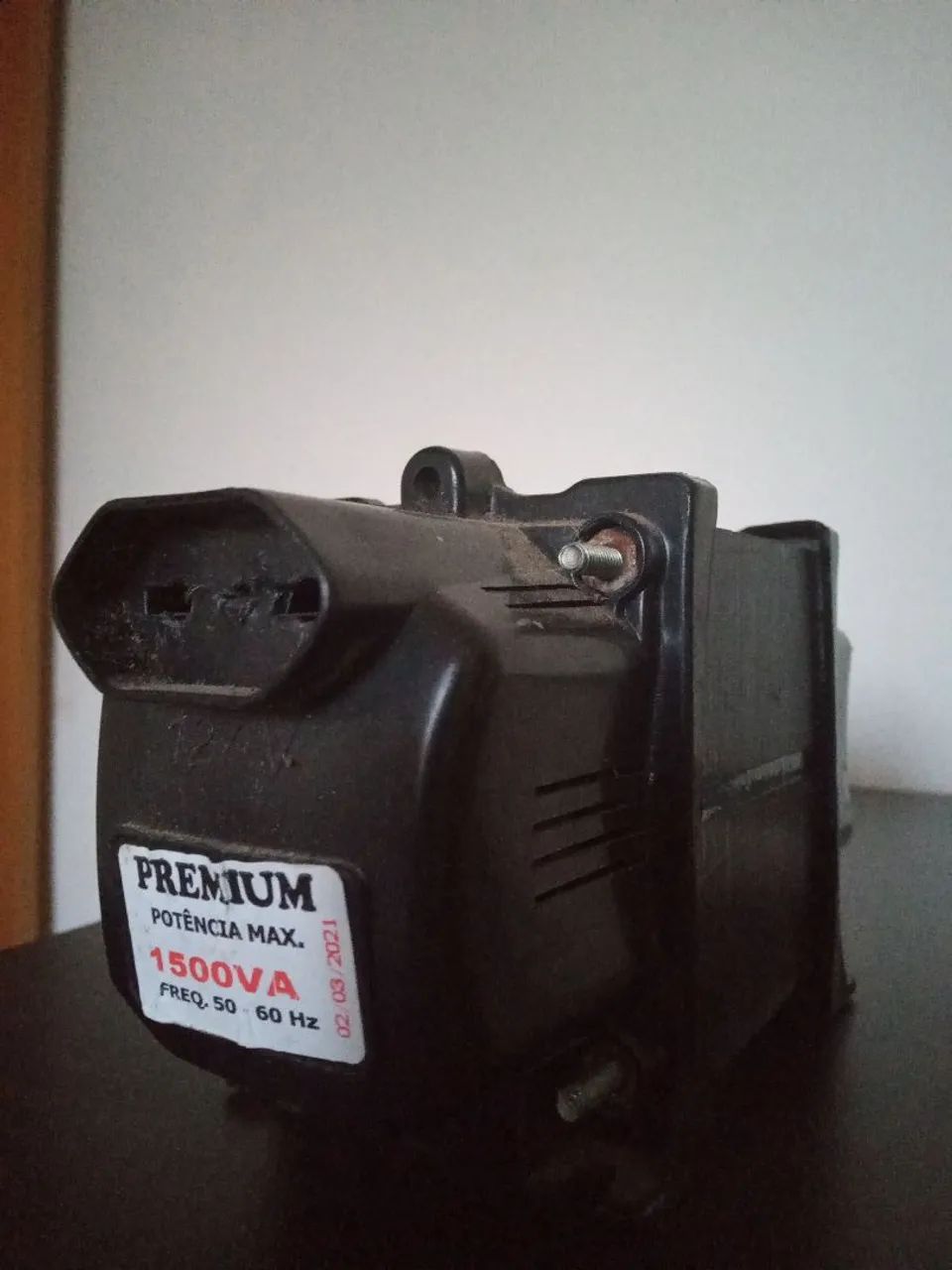 Transformador 1500 VA