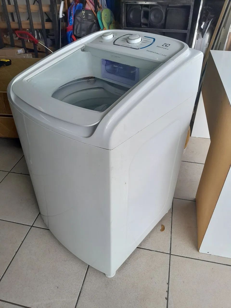 Maquina  de  lavar  defeito  - Foto 2