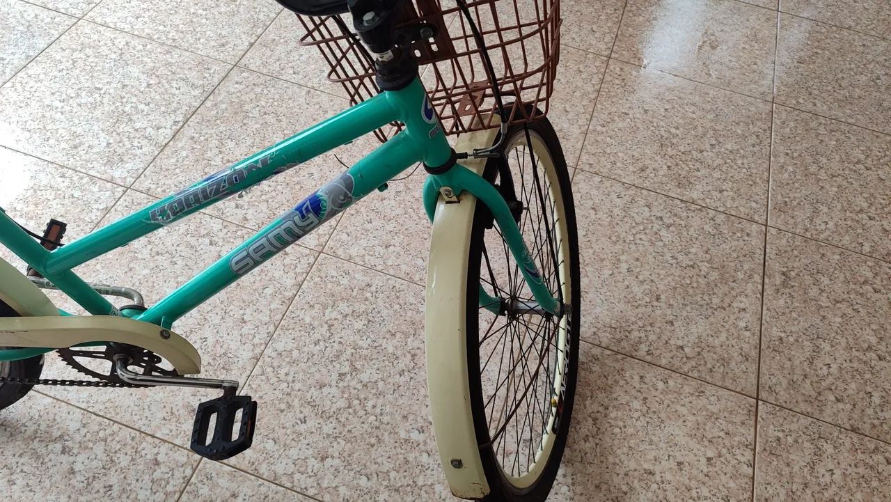 Bicicleta feminina  - Foto 6