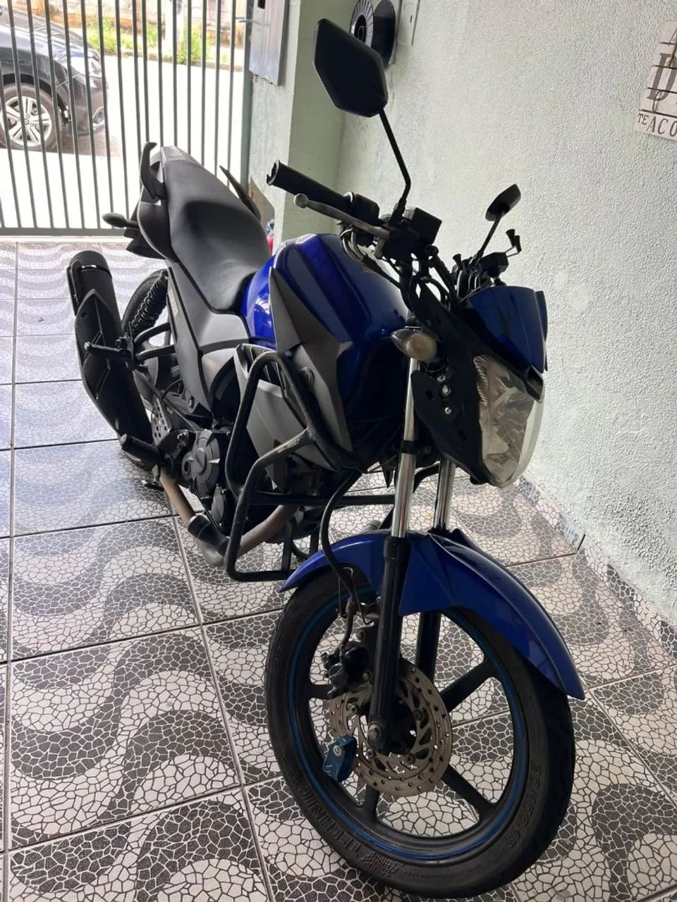 Fazer 150 - Foto 3