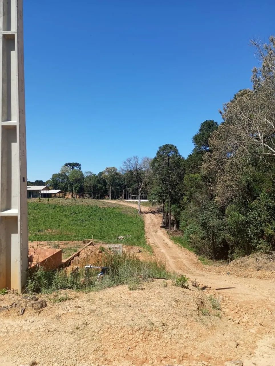 Área de terras com 10.890 m² em Mandirituba/Pr - Foto 2