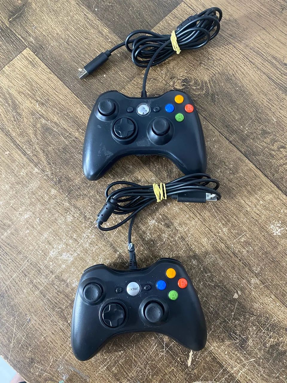 Controles X Box 360 - Foto 4