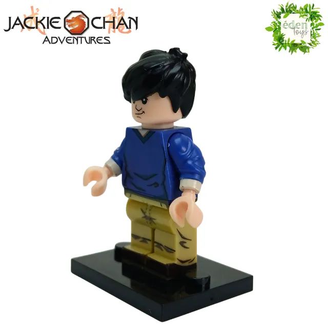 Boneco Jackie Chan (cód 860) - Foto 3