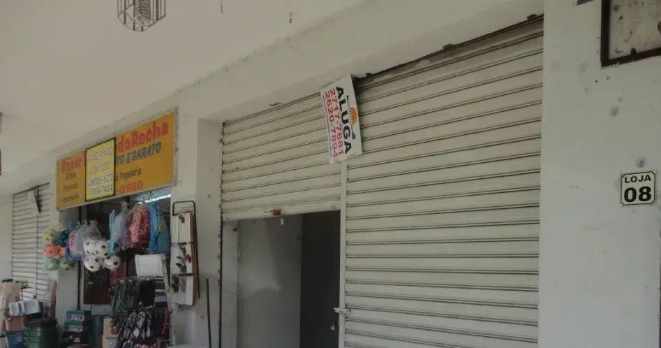 Loja comercial 45m² com 02 banheiros - Rocha / São Gonçalo. - Foto 3