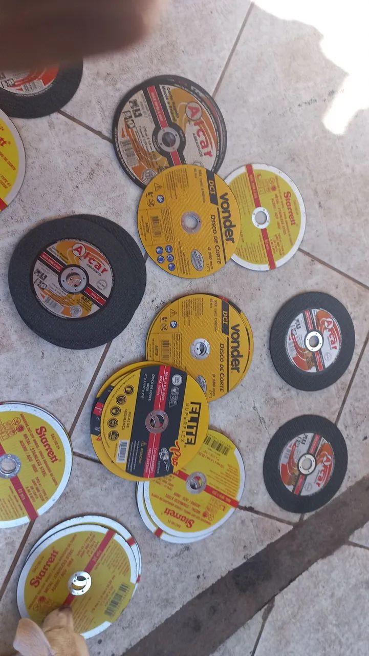 DISCOS DE CORTE INOX