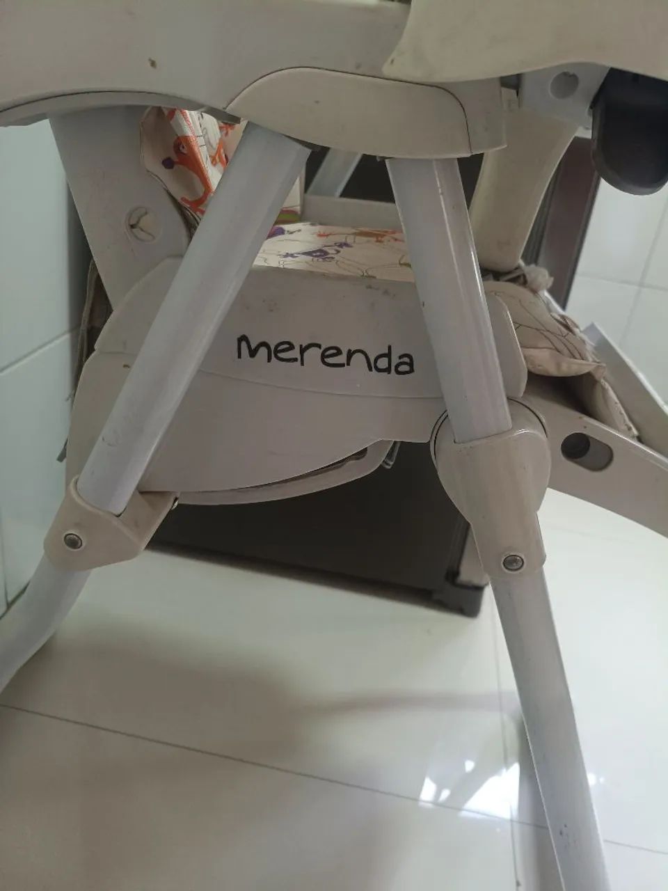 Cadeirinha de alimentação  - Foto 3