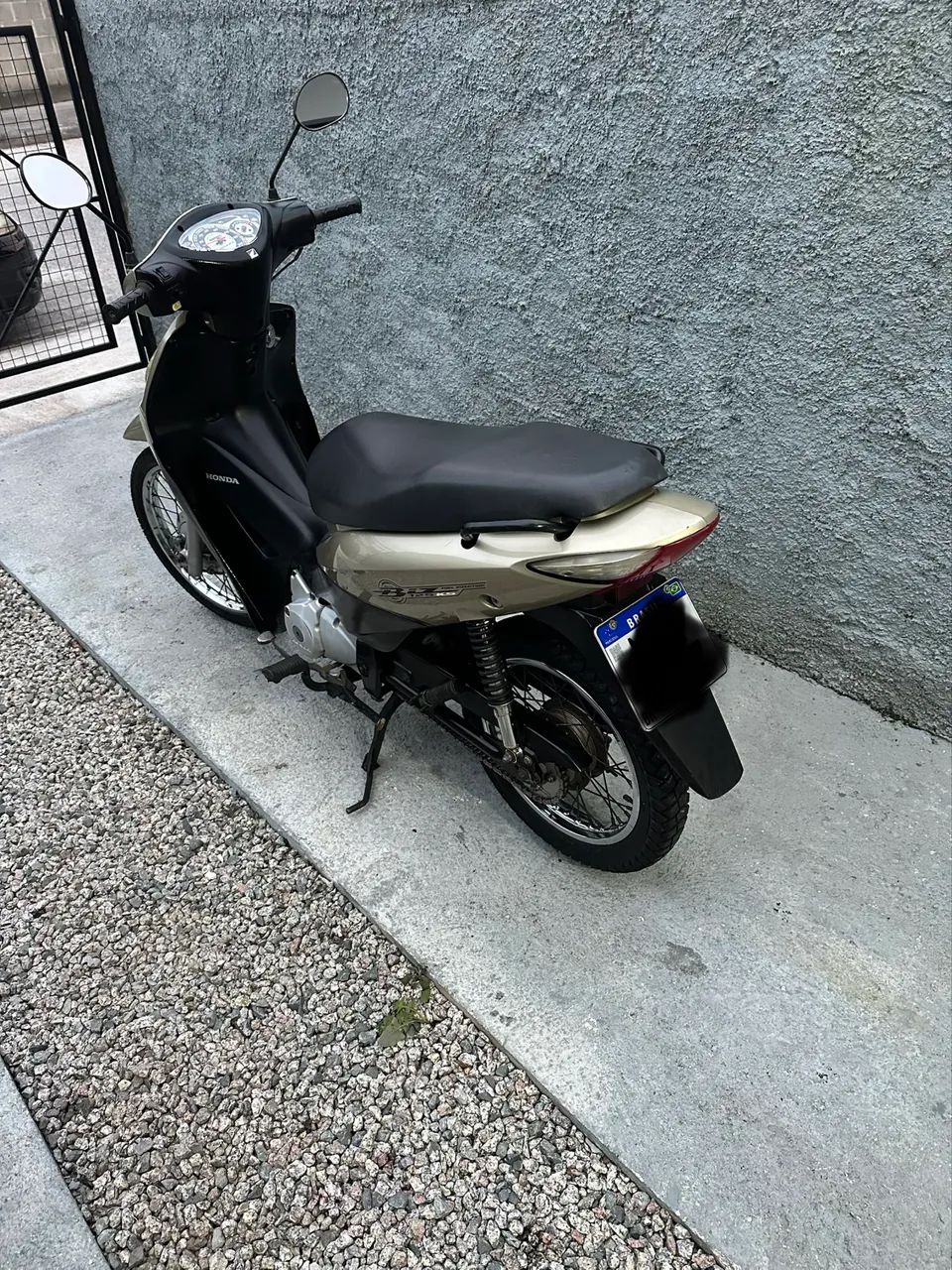 Biz 125 - Foto 3