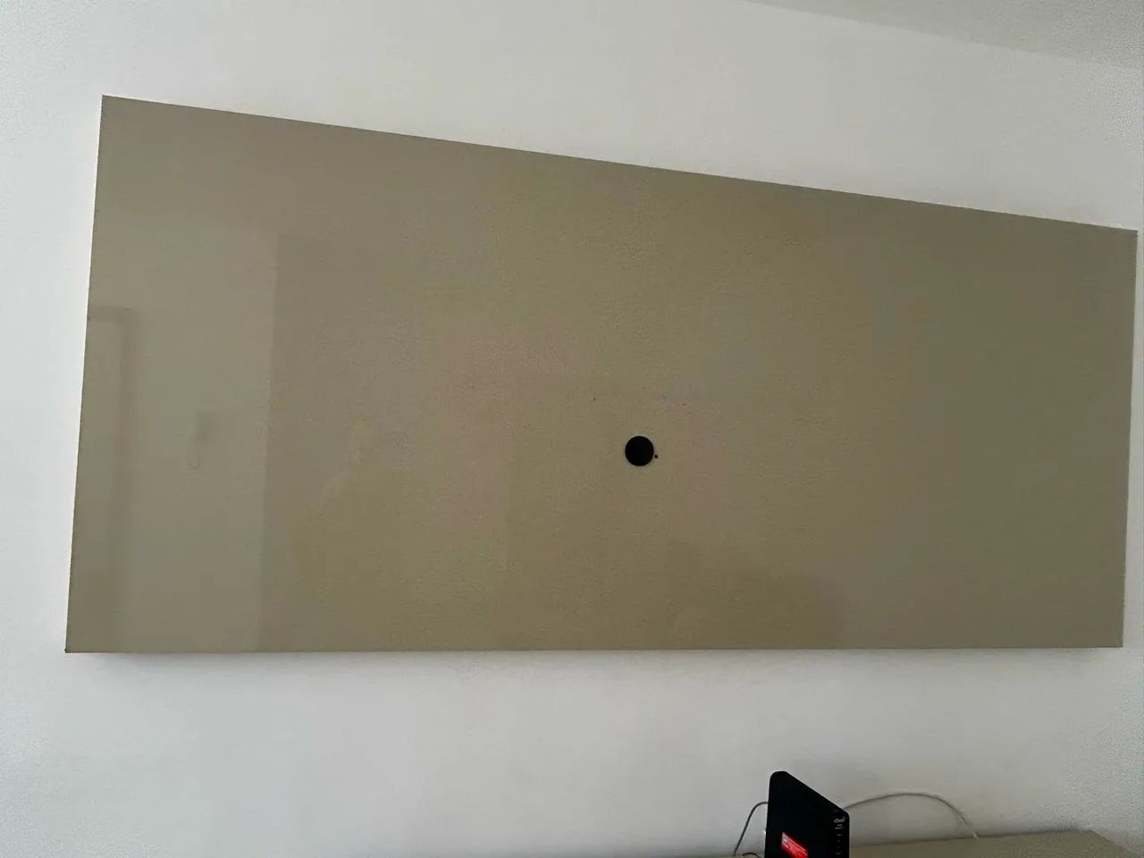 Painel com rack para sala - Foto 3