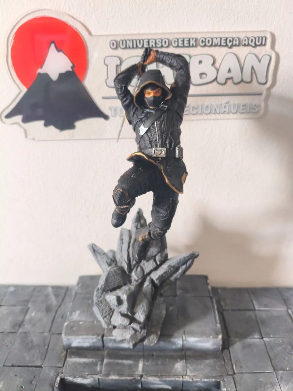 Iron Studios 1/10 Ronin (Avengers End Game) - Foto 2