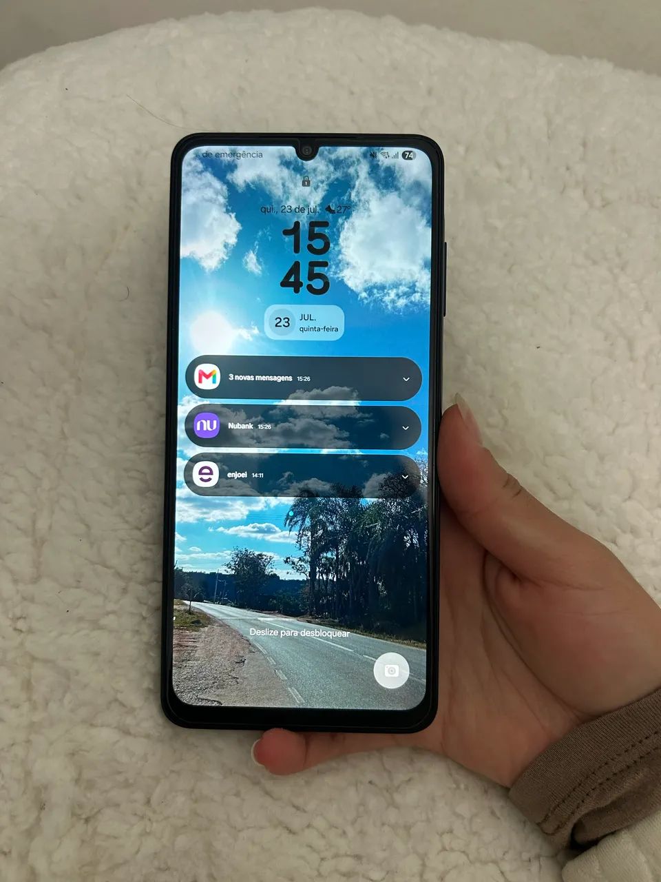 Vende-se Samsung A06 - Foto 4