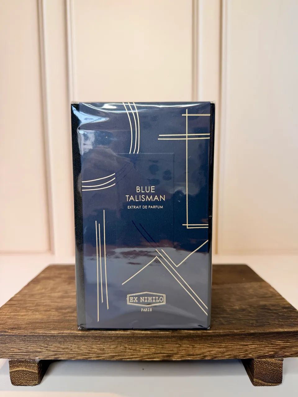 Kit perfumes Ex Nihilo e House of B?