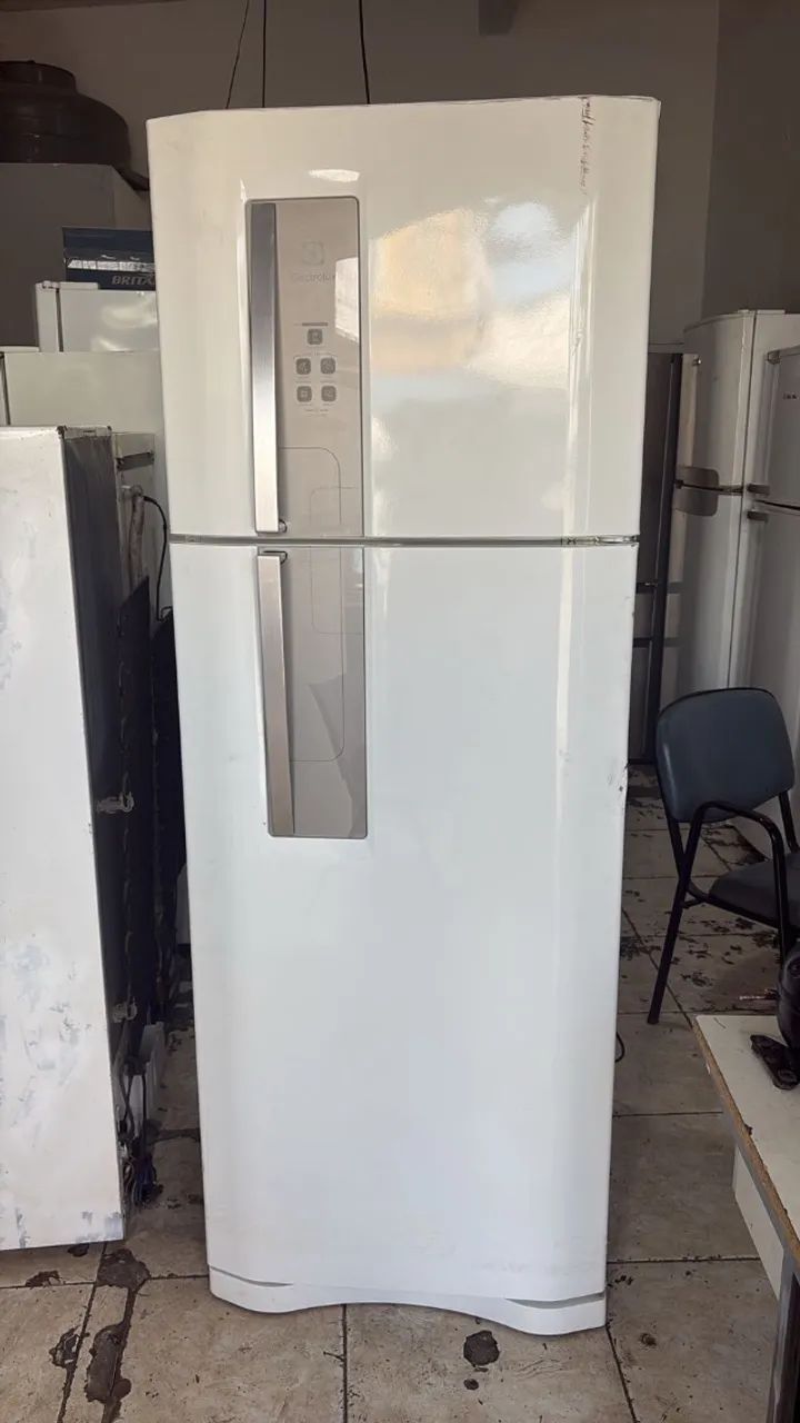 Geladeira Electrolux 