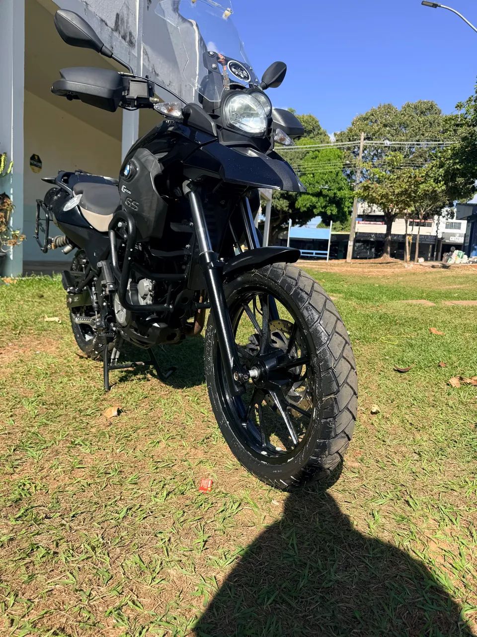 GS 650 - Foto 2
