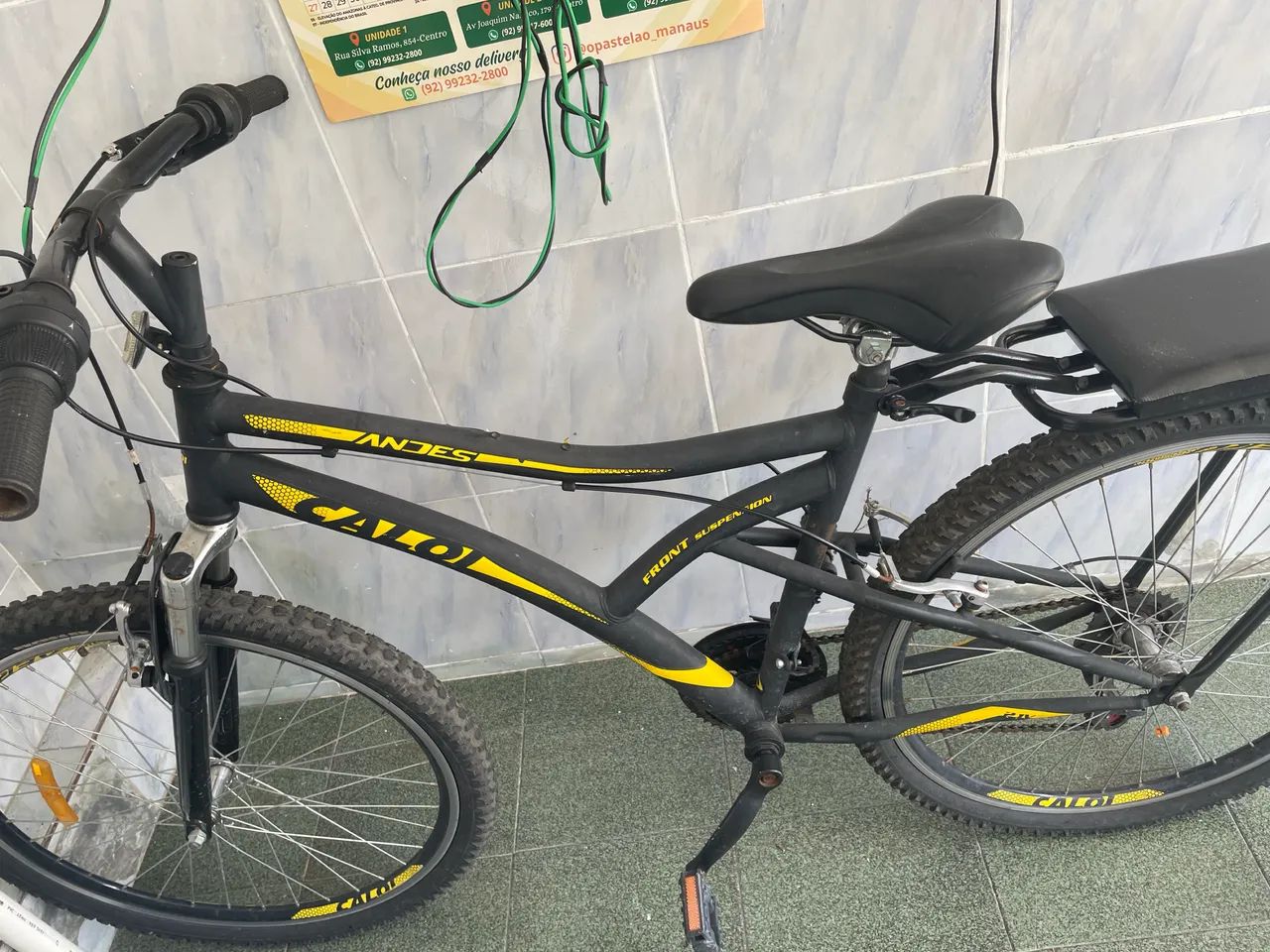 Venda de uma bicicleta  - Foto 2