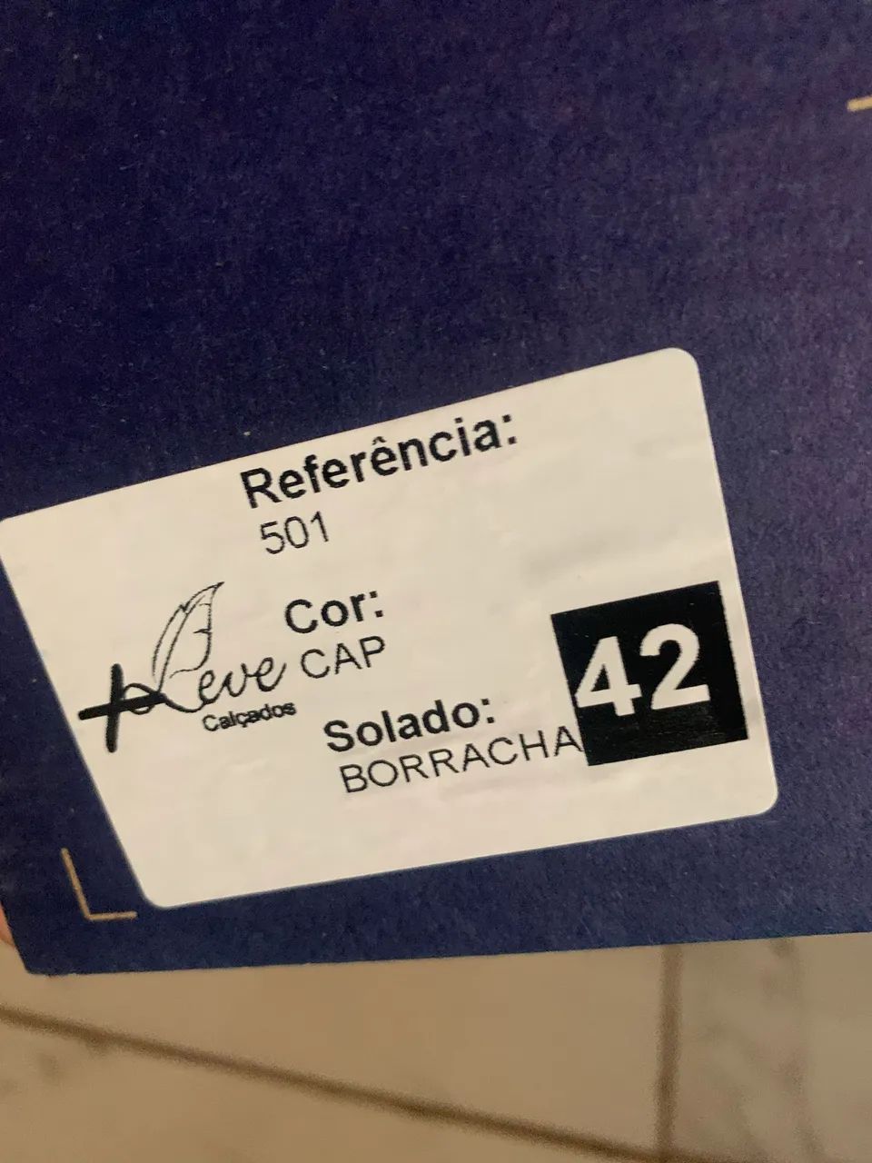 Sapato  - Foto 4