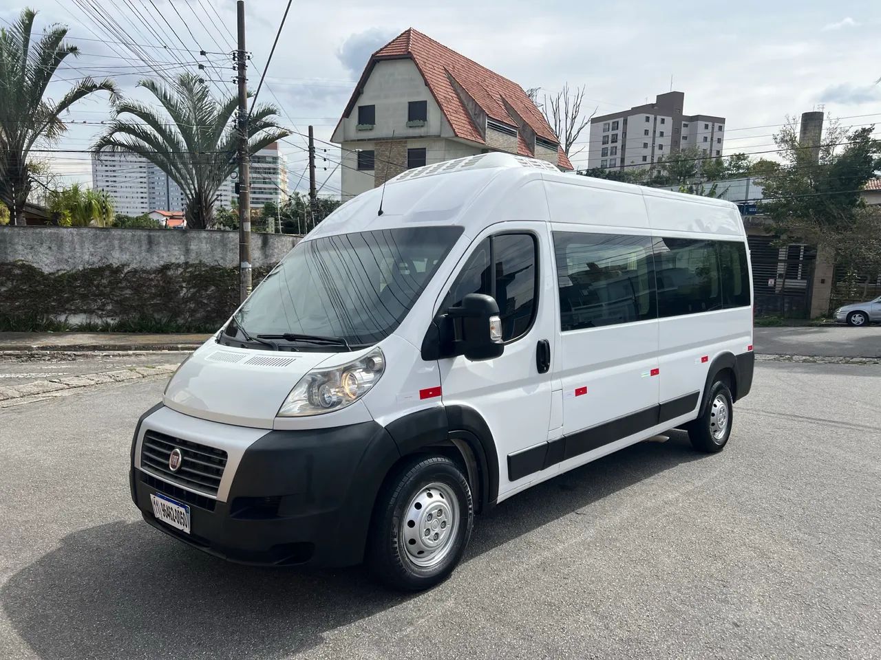 Fiat Ducato 2020