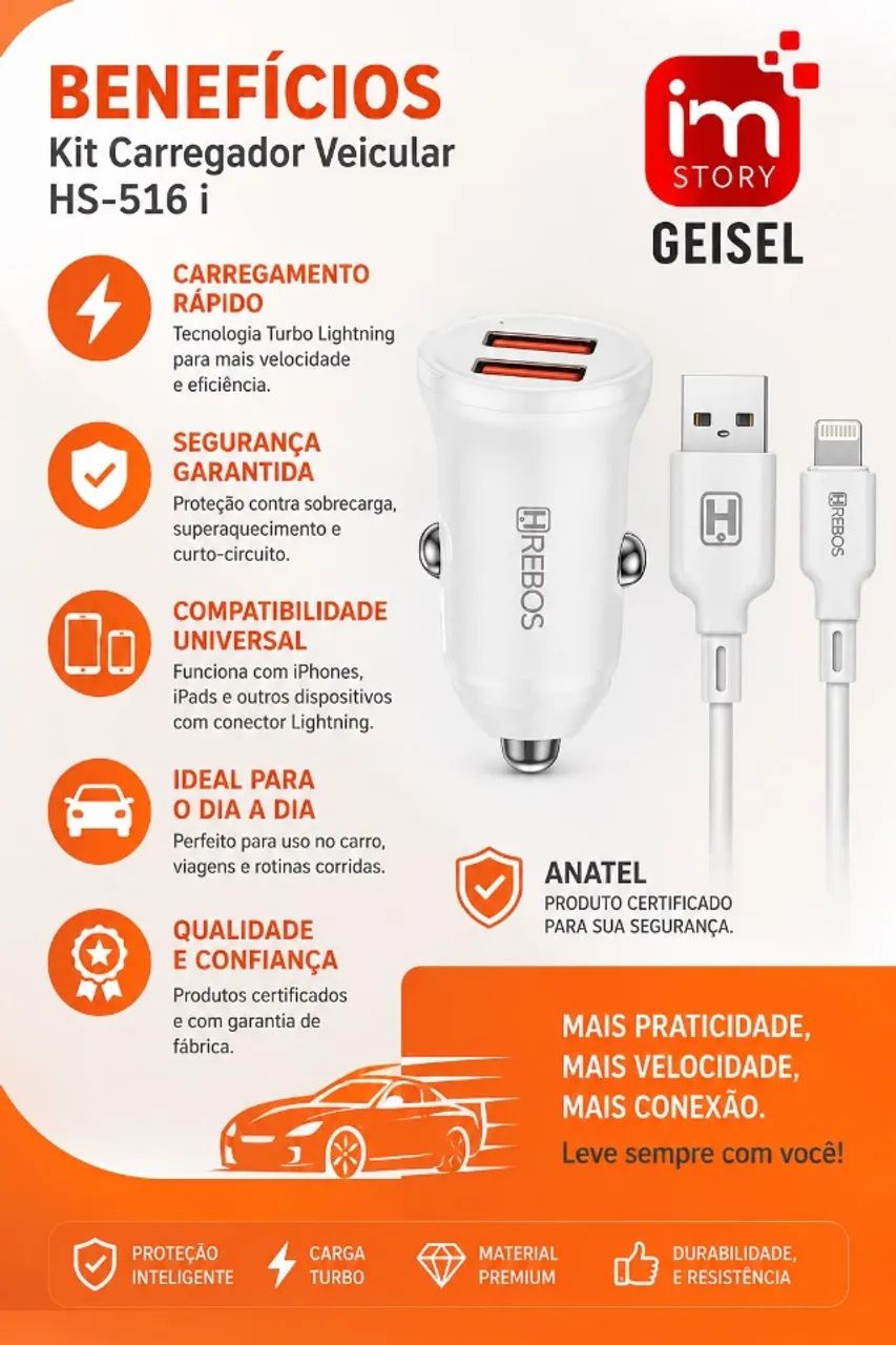 acessorios de carros