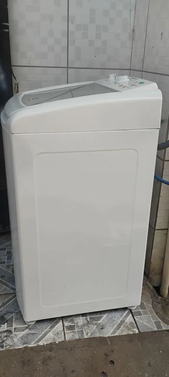 Máquina de lavar 08 kg
