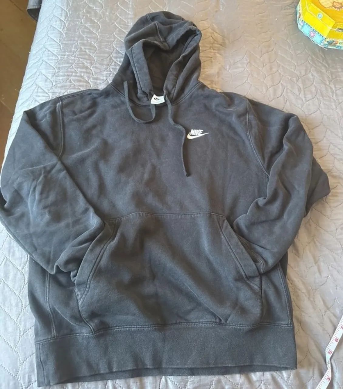 moletom nike preto p