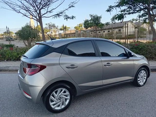 Hyundai HB20 Evolution 1.0 Flex 12V MEC 2022 - Foto 4