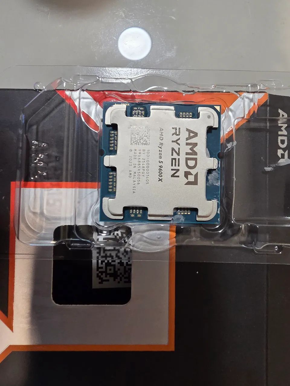Processador ryzen 5 9600X am5 - Foto 2