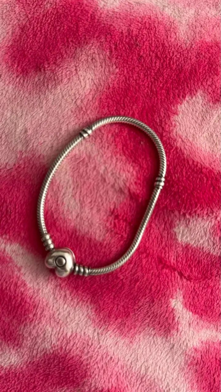 Pulseira Pandora original 