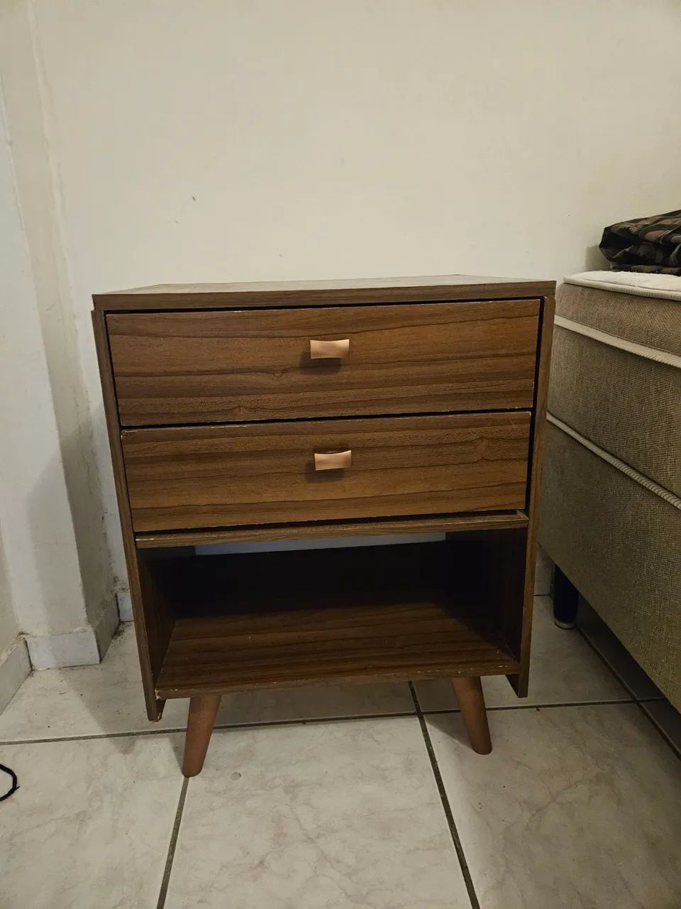 Mesa de Cabeceira MDF