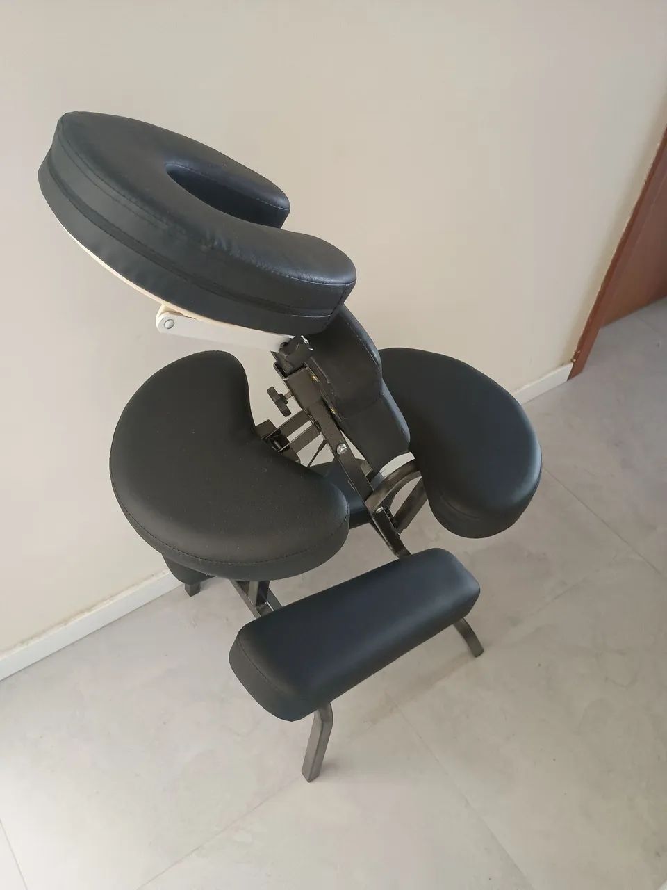 Cadeira de massagem portátil 