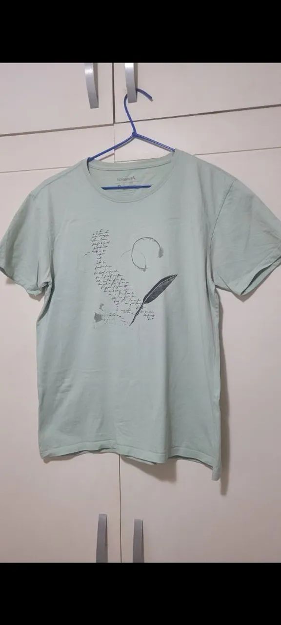 Camisa da Reserva 