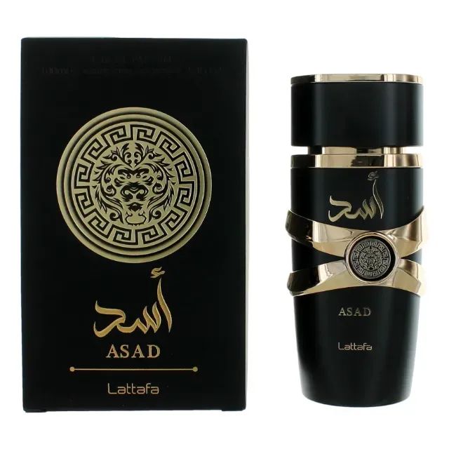 Perfume Lattafa Asad - Foto 4
