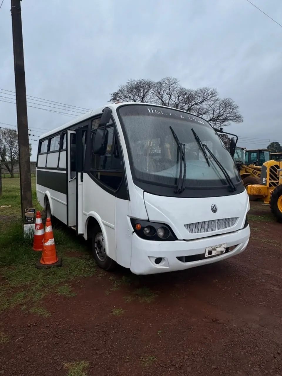 Micro ônibus Mascarello Granmini 22 Lugares - Foto 2