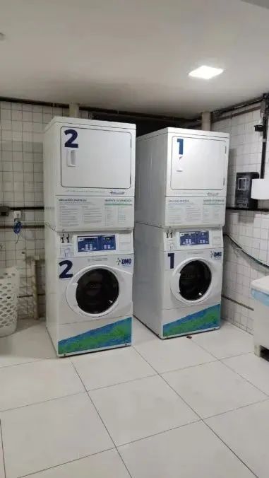 Aluguel Lindo Apt Mobiliado Pronto pra Morar 57m² 2Qts 1Sui 1Vg Lazer Completo Academia em - Foto 9