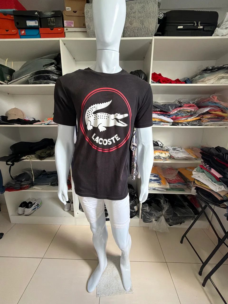 Manequim masculino 