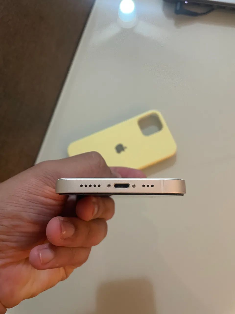 iPhone 12 128GB | 78% Tela Nova | Funciona tudo - Foto 5