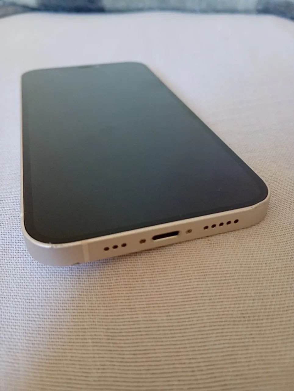 Iphone 12 256gb branco - Foto 4