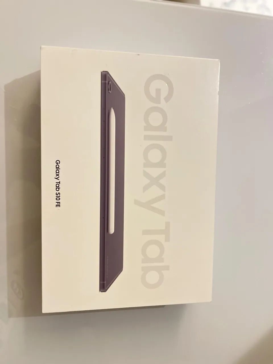Tablet Samsung S10 FE 128GB - Foto 3