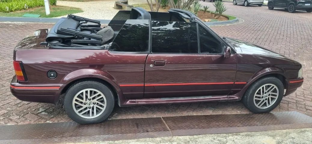 Ford Escort XR3 1.8 / 1.6 Conversível 1991